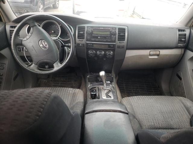 Photo 8 from auction – 2007 TOYOTA 4RUNNER SR with VIN JTEZU14R670084454