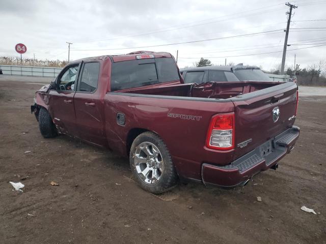 Photo 2 from auction – 2019 RAM 1500 BIG H with VIN 1C6SRFBT4KN924382