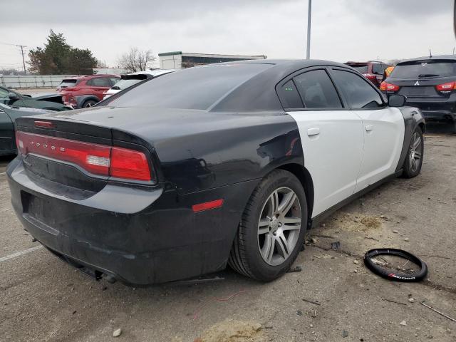 Photo 3 from auction – 2014 DODGE CHARGER 4D with VIN 2C3CDXAG1EH186922