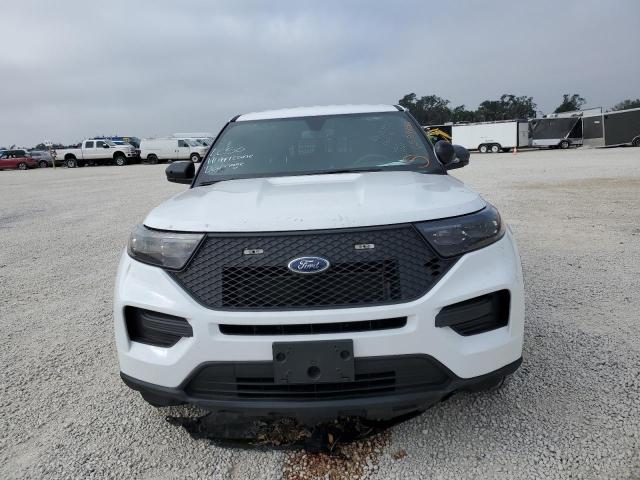 Photo 5 from auction – 2021 FORD EXPLORER P with VIN 1FM5K8AB9MGA64321
