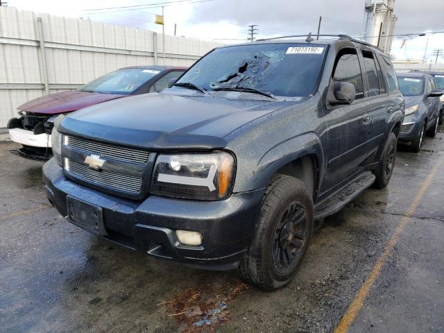 Photo 1 from auction – 2006 CHEVROLET TRAILBLAZE with VIN 1GNDS13S662177610