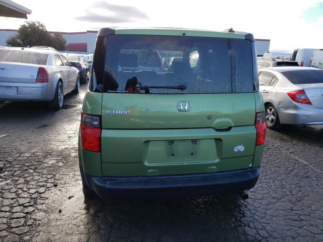 Photo 6 from auction – 2006 HONDA ELEMENT with VIN 5J6YH28756L025552