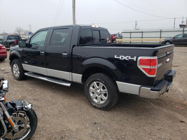 Photo 2 from auction – 2014 FORD F150 SUPER with VIN 1FTFW1ET1EFB27619