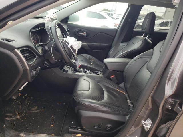 Photo 7 from auction – 2019 JEEP CHEROKEE L with VIN 1C4PJMDX0KD294862