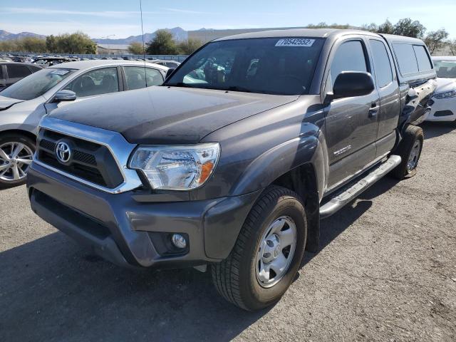 TOYOTA TACOMA 2012 with VIN 5TFUU4EN6CX038202 - Photo from auction