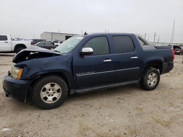 CHEVROLET AVALANCHE 2007 with VIN 3GNEC12047G188387 - Photo from auction
