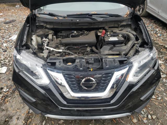Photo 12 from auction – 2017 NISSAN ROGUE S with VIN KNMAT2MV4HP582166