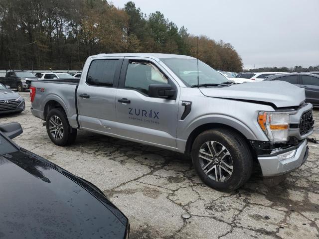 Photo 4 from auction – 2021 FORD F150 SUPER with VIN 1FTEW1CP5MFB34590
