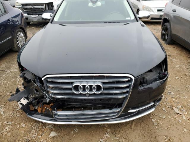 Photo 5 from auction – 2013 AUDI S8 QUATTRO with VIN WAUD2AFD3DN017148