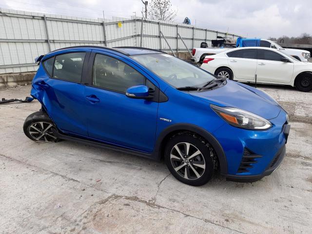 Photo 4 from auction – 2018 TOYOTA PRIUS C with VIN JTDKDTB35J1616259