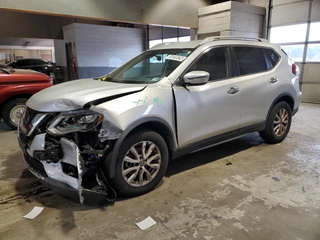 Photo 1 from auction – 2020 NISSAN ROGUE S with VIN 5N1AT2MT7LC778418