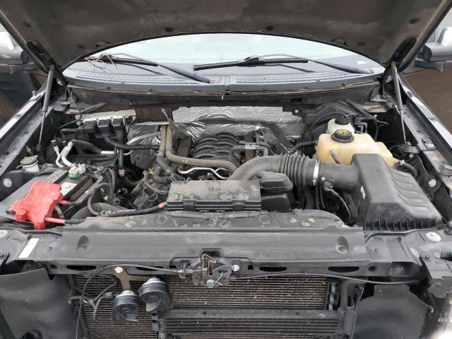 Photo 11 from auction – 2013 FORD F150 SUPER with VIN 1FTFW1EF7DKD57827