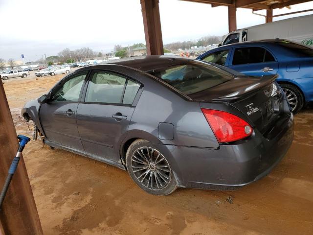 Photo 2 from auction – 2008 NISSAN MAXIMA SE with VIN 1N4BA41E88C834413