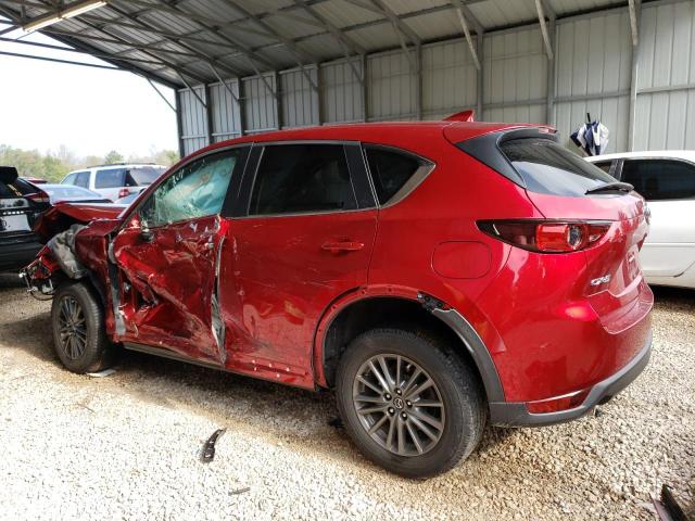 Photo 2 from auction – 2019 MAZDA CX-5 TOURI with VIN JM3KFACM7K1523645