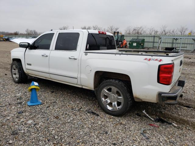 Photo 2 from auction – 2015 CHEVROLET SILVERADO with VIN 3GCUKSEC8FG171061