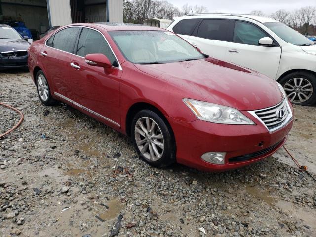 Photo 4 from auction – 2012 LEXUS ES 350 with VIN JTHBK1EG7C2482911