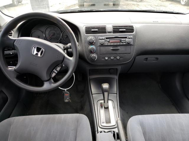 Photo 8 from auction – 2003 HONDA CIVIC EX with VIN 1HGES26773L016779