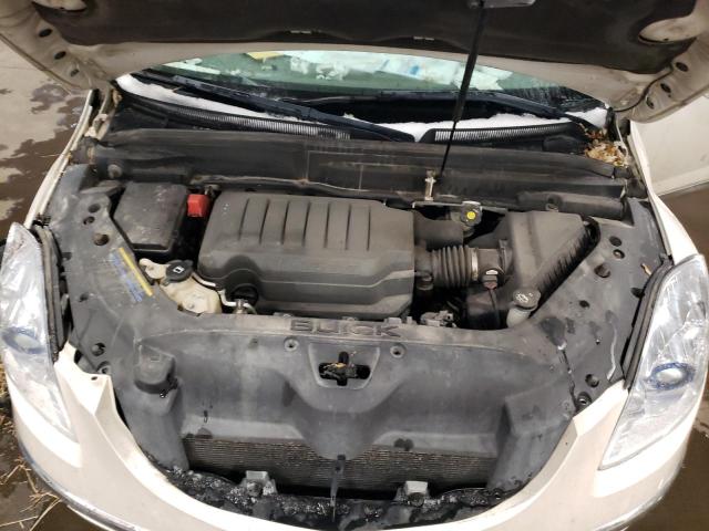 Photo 12 from auction – 2008 BUICK ENCLAVE CX with VIN 5GAEV237X8J131598