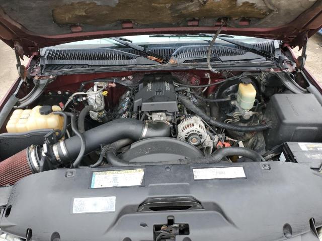 Photo 11 from auction – 2000 CHEVROLET SILVERADO with VIN 2GCEK19TXY1387479