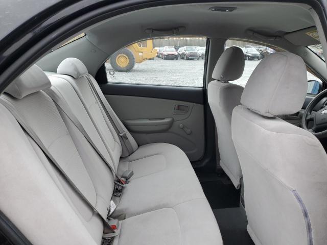 Photo 10 from auction – 2009 KIA SPECTRA EX with VIN KNAFE221995630111