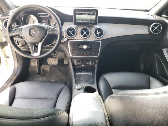 Photo 8 from auction – 2014 MERCEDES-BENZ CLA 250 with VIN WDDSJ4EB8EN116697