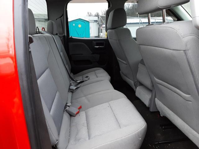 Photo 10 from auction – 2016 CHEVROLET SILVERADO with VIN 1GCVKPEC0GZ379826