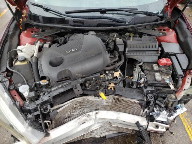Photo 11 from auction – 2018 NISSAN MAXIMA with VIN 1N4AA6AP1JC407900