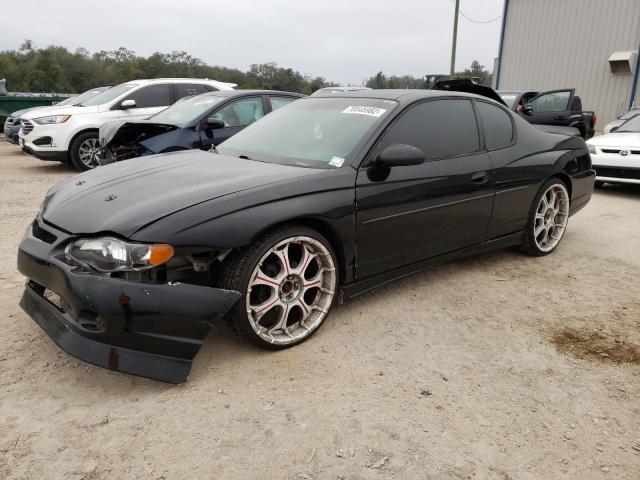 CHEVROLET MONTE CARL 2001 with VIN 2G1WW12E619237521 - Photo from auction