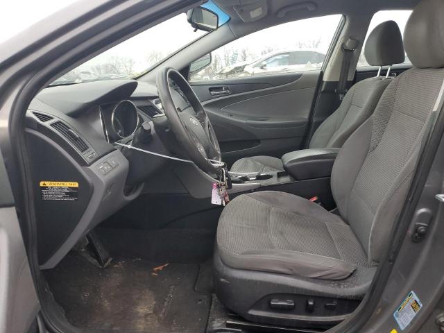 Photo 7 from auction – 2012 HYUNDAI SONATA GLS with VIN 5NPEB4AC3CH443542