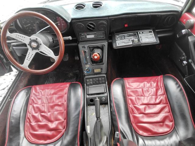 Photo 8 from auction – 1990 ALFA ROMEO SPIDER GRA with VIN ZARBA12C2L6002164