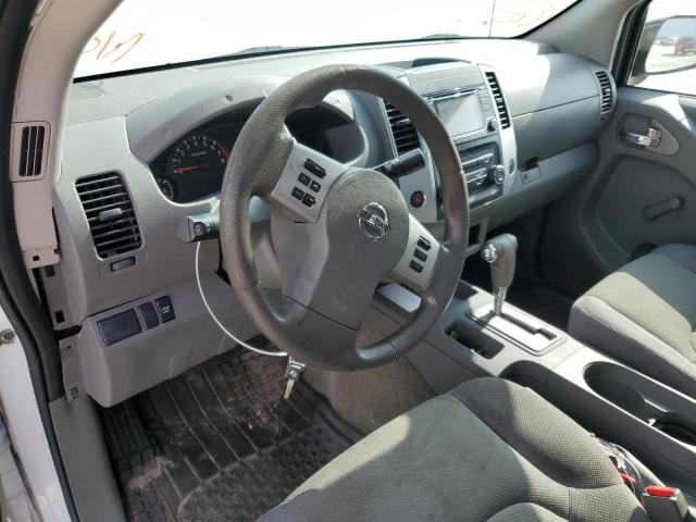 Photo 8 from auction – 2017 NISSAN FRONTIER S with VIN 1N6BD0CT1HN773011