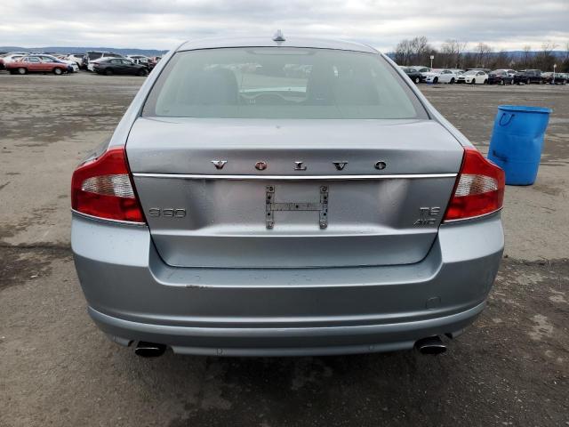 Photo 6 from auction – 2012 VOLVO S80 T6 with VIN YV1902AH2C1156735