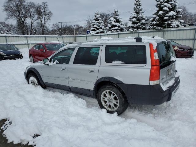 Photo 2 from auction – 2007 VOLVO XC70 with VIN YV4SZ592071257144