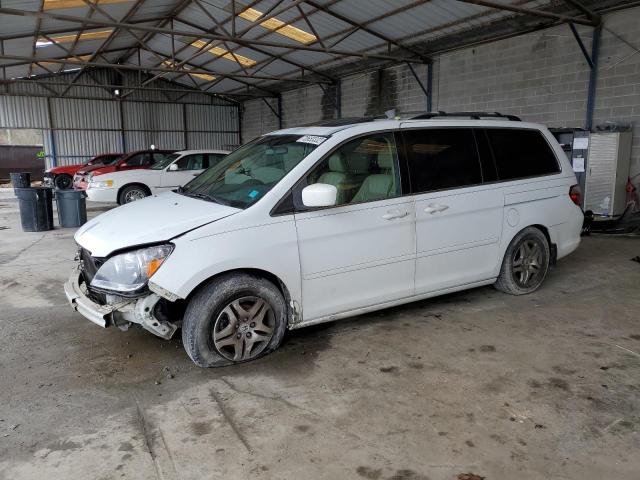 Photo 1 from auction – 2007 HONDA ODYSSEY EX with VIN 5FNRL38777B137837