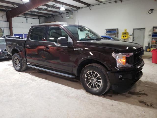 Photo 4 from auction – 2018 FORD F150 SUPER with VIN 1FTEW1EP5JFB56226