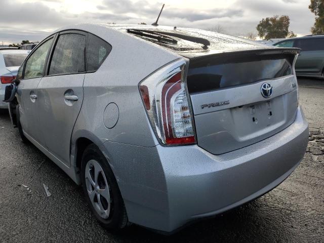 Photo 2 from auction – 2015 TOYOTA PRIUS with VIN JTDKN3DU3F2000354
