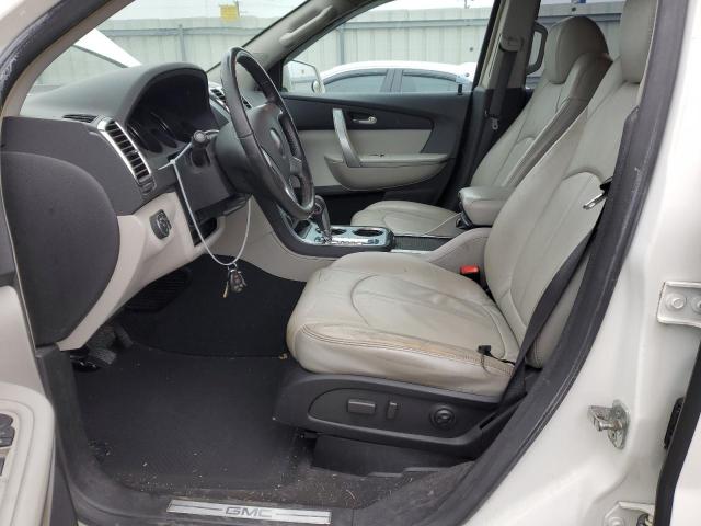 Photo 7 from auction – 2007 GMC ACADIA SLT with VIN 1GKER33787J167737