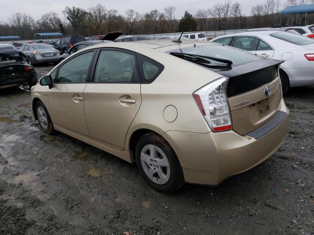 Photo 2 from auction – 2011 TOYOTA PRIUS with VIN JTDKN3DUXB1419818