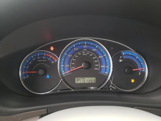 Photo 9 from auction – 2009 SUBARU FORESTER 2 with VIN JF2SH64649H725569