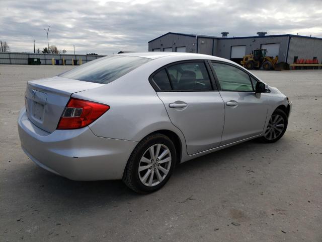 Photo 3 from auction – 2012 HONDA CIVIC EX with VIN 19XFB2F83CE059181