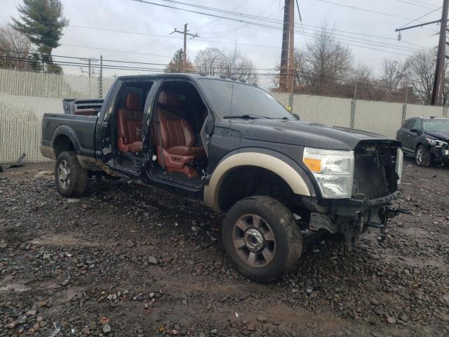 Photo 4 from auction – 2012 FORD F350 SUPER with VIN 1FT8W3B62CEB27280