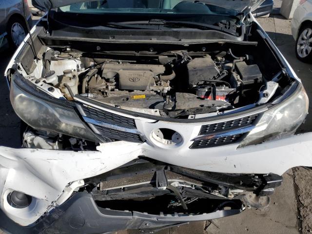 Photo 12 from auction – 2015 TOYOTA RAV4 LE with VIN 2T3BFREV7FW283274