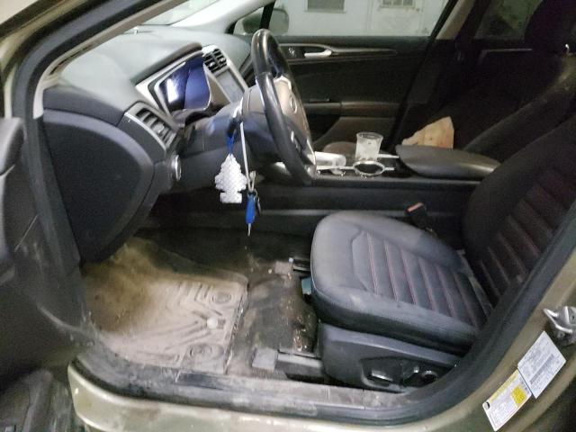 Photo 7 from auction – 2013 FORD FUSION SE with VIN 3FA6P0HR3DR151211