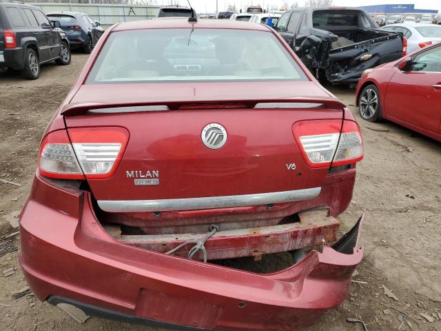 Photo 6 from auction – 2009 MERCURY MILAN PREM with VIN 3MEHM08199R615162