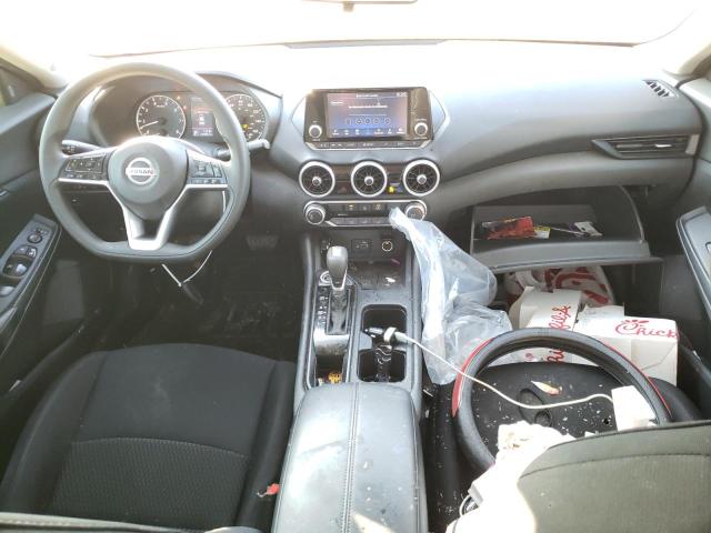 Photo 8 from auction – 2021 NISSAN SENTRA S with VIN 3N1AB8BV6MY283489