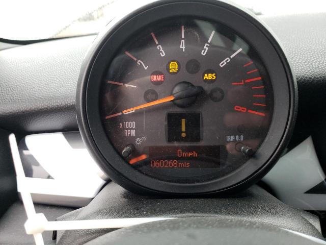 Photo 9 from auction – 2013 MINI COOPER CLU with VIN WMWMH9C58DT377439