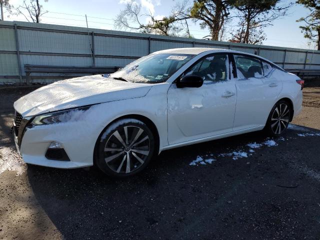 NISSAN ALTIMA SR 2019 with VIN 1N4BL4CV6KC167811 - Photo from auction