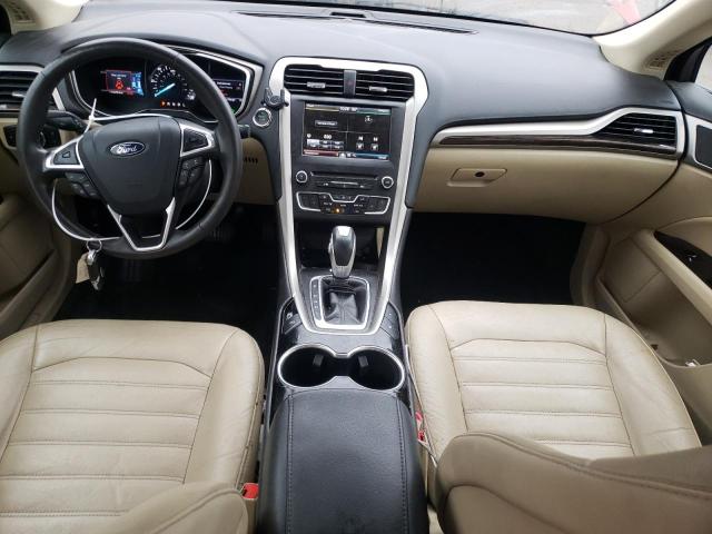 Photo 8 from auction – 2016 FORD FUSION SE with VIN 3FA6P0PU3GR206766