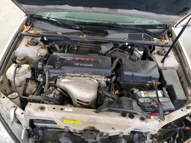 Photo 11 from auction – 2004 TOYOTA CAMRY LE with VIN 4T1BE32K74U378949