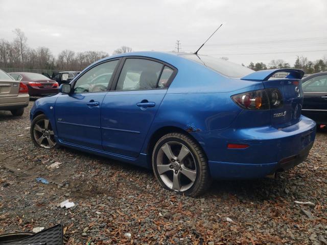 Photo 2 from auction – 2006 MAZDA 3 S with VIN JM1BK323061430898